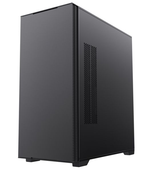  GameMax Quest Black,  , Mid Tower, EATX / ATX / MicroATX / Mini-ITX, 1USB 3.0, 1Type-C, 1USB 2.0, 1x120  Fan -  3