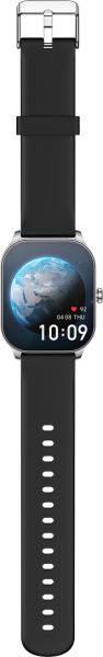 - Xiaomi Amazfit Pop 3S, Silver -  9