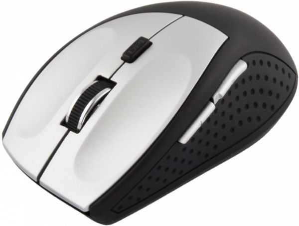 ESPERANZA Mouse EM123S Black-s -  1