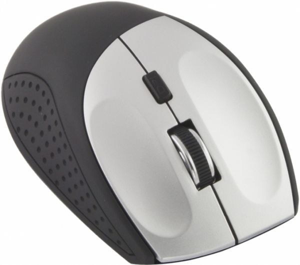 ESPERANZA Mouse EM123S Black-s -  3