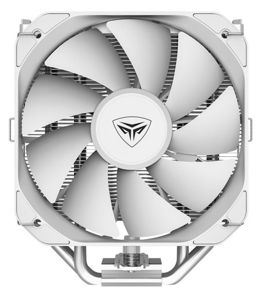    PcCooler K4, White, /, 1x130 ,  Intel 1700/1200/115x, AMD AM5/AM4,  156 ,  240  -  5