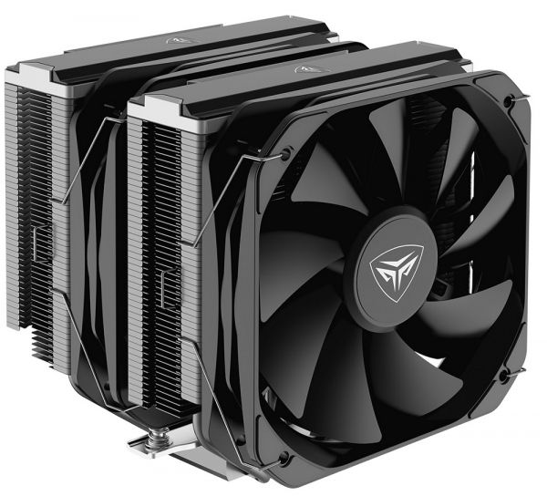    PcCooler G6, Black, /, 2x130 ,  Intel 1700/1200/115x/20xx, AMD AM5/AM4,  156 ,  260  -  1