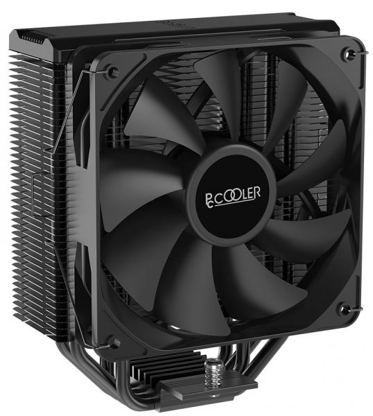    PcCooler PALADIN EX400, Black, /, 1x120 ,  Intel 1700/1200/115x, AMD AM5/AM4,  157 ,  180  -  1