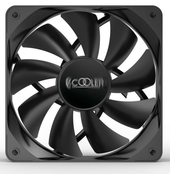    PcCooler PALADIN EX400, Black, /, 1x120 ,  Intel 1700/1200/115x, AMD AM5/AM4,  157 ,  180  -  3