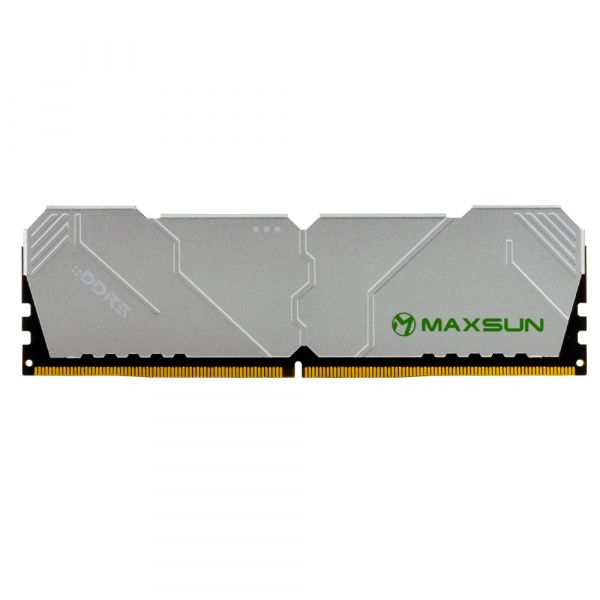 ' 16Gb DDR5, 6000 MHz, Maxsun Terminator, Silver, 36-38-38, 1.35V,   (MSD516G60W5) -  1