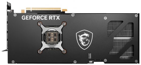 ³ GeForce RTX 4090, MSI, GAMING X SLIM, 24Gb GDDR6X, 384-bit, 2xHDMI/2xDP, 2610/21000 MHz, 16-pin (RTX 4090 GAMING X SLIM 24G) -  4