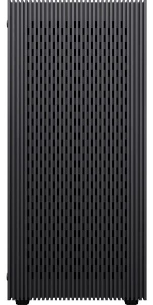  GameMax Edge Black,  , Mini Tower, Micro ATX / Mini ITX, 1xUSB 3.1, 2xUSB 2.0, 1x120  LED ARGB, 380x200450  -  4