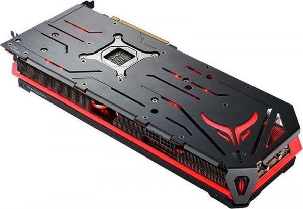 ³ Radeon RX 7800 XT, PowerColor, RedDevil, 16Gb GDDR6, 256-bit, 1xHDMI/3xDP, 2565/19500 MHz, 2x8-pin (RX 7800 XT 16G-E/OC) -  5