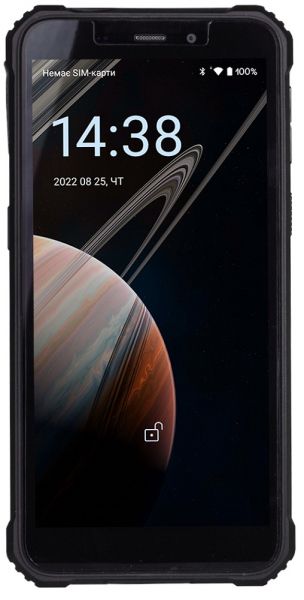  Sigma mobile X-treme PQ18 Black, 2 Nano-Sim, 5.93" (1440x720) IPS HD+, MediaTek Helio A22 2GHz, RAM 4Gb, ROM 32Gb, microSD (max 128Gb), GPS, Wi-Fi, LTE, 3 Cam (20Mp + 0.3Mp + 5Mp), Li-Ion 6100mAh, Android 12 -  1