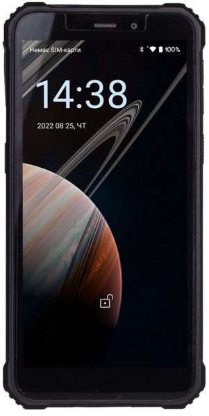  Sigma mobile X-treme PQ18 Black/Orange, 2 Nano-Sim, 5.93" (1440x720) IPS HD+, MediaTek Helio A22 2GHz, RAM 4Gb, ROM 32Gb, microSD (max 128Gb), GPS, Wi-Fi, LTE, 3 Cam (20Mp + 0.3Mp + 5Mp), Li-Ion 6100mAh, Android 12 -  1