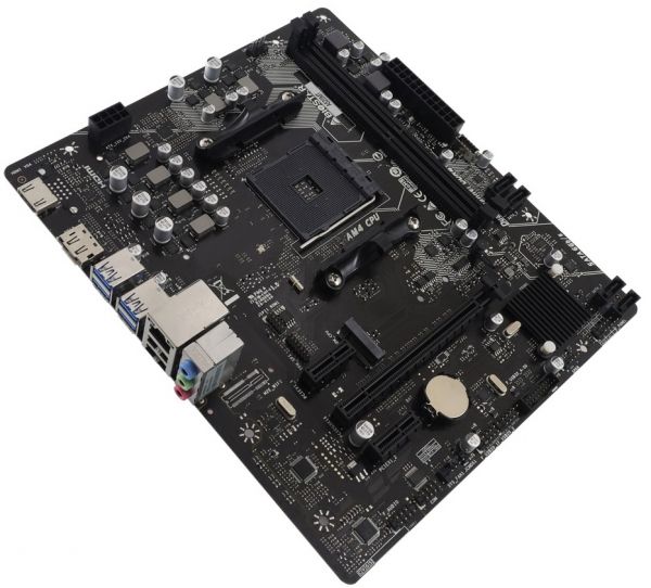   Biostar A520MT (AMD A520, Socket AM4, DDR4) -  3