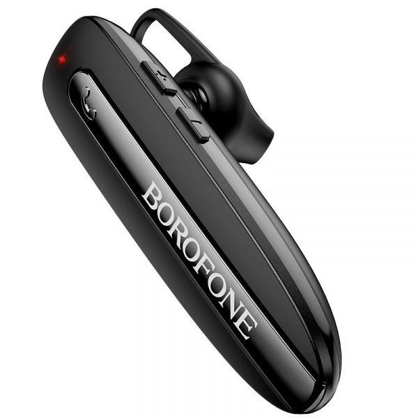  Borofone BC33 "Basic", Black, Bluetooth 5.0, 150 mAh -  1