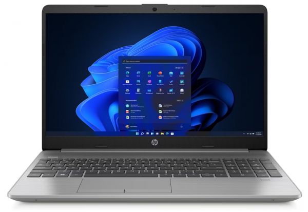  15" HP 250 G9 (723R2EA) Asteroid Silver 15.6" FullHD 1920x1080 IPS , Intel Core i7-1260P 2.1-4.7GHz, RAM 8GB DDR4, SSD 512GB, Intel Iris Xe Graphics, DOS -  1