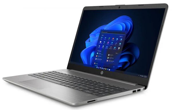  15" HP 250 G9 (723R2EA) Asteroid Silver 15.6" FullHD 1920x1080 IPS , Intel Core i7-1260P 2.1-4.7GHz, RAM 8GB DDR4, SSD 512GB, Intel Iris Xe Graphics, DOS -  3