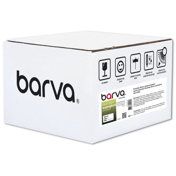  Barva, , A6 (10x15), 260 /, 500 ,  "Everyday" (IP-RE260-390) -  1