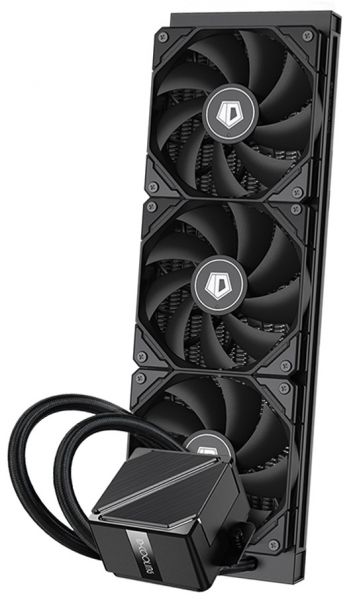    ID-Cooling SE-207-XT Advanced Black, 2x120 , /, Intel: 2066, 2011, 1700, 1200, 1150, 1151, 1155, 1156, AMD: AM4/AM5, 157144122 , 4-pin PWM,  280  -  2