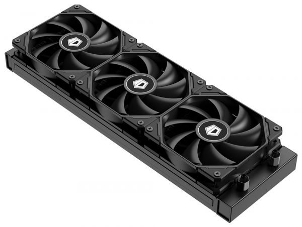    ID-Cooling SE-207-XT Advanced Black, 2x120 , /, Intel: 2066, 2011, 1700, 1200, 1150, 1151, 1155, 1156, AMD: AM4/AM5, 157144122 , 4-pin PWM,  280  -  3