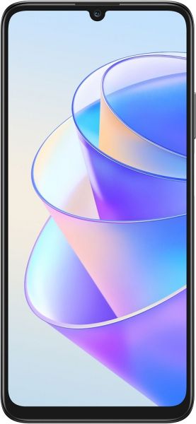  Honor X7a Midnight Black, 2 Nano-SIM, 6.74" (1600720) IPS, MediaTek Helio G37 4x2.3GHz+4x1.7GHz, RAM 4GB, ROM 128GB, MicroSD (Max 1Tb), GPS, Wi-Fi, BT, LTE, 5 Cam, Li-Ion 5330mAh, Android 12 -  2