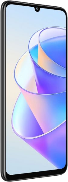  Honor X7a Midnight Black, 2 Nano-SIM, 6.74" (1600720) IPS, MediaTek Helio G37 4x2.3GHz+4x1.7GHz, RAM 4GB, ROM 128GB, MicroSD (Max 1Tb), GPS, Wi-Fi, BT, LTE, 5 Cam, Li-Ion 5330mAh, Android 12 -  3