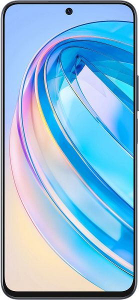  Honor X8a Midnight Black, 2 Nano-SIM, 6.7" (23881080) LTPS, MediaTek Helio G88 2x2.0GHz+6x1.8GHz, RAM 6GB, ROM 128GB, MicroSD (Max 1Tb), GPS, Wi-Fi, BT, LTE, 4 Cam, Li-Ion 4500mAh, Android 12 -  2