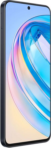  Honor X8a Midnight Black, 2 Nano-SIM, 6.7" (23881080) LTPS, MediaTek Helio G88 2x2.0GHz+6x1.8GHz, RAM 6GB, ROM 128GB, MicroSD (Max 1Tb), GPS, Wi-Fi, BT, LTE, 4 Cam, Li-Ion 4500mAh, Android 12 -  3