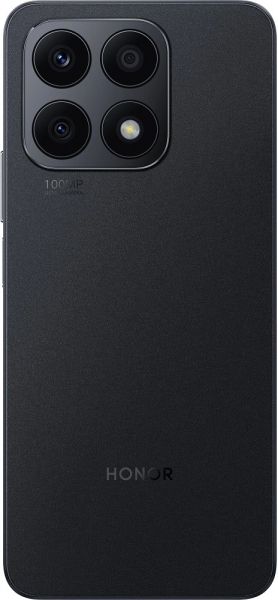  Honor X8a Midnight Black, 2 Nano-SIM, 6.7" (23881080) LTPS, MediaTek Helio G88 2x2.0GHz+6x1.8GHz, RAM 6GB, ROM 128GB, MicroSD (Max 1Tb), GPS, Wi-Fi, BT, LTE, 4 Cam, Li-Ion 4500mAh, Android 12 -  5