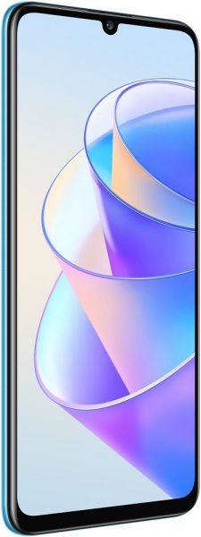  Honor X7a Ocean Blue, 2 Nano-SIM, 6.74" (1600720) IPS, MediaTek Helio G37 4x2.3GHz+4x1.7GHz, RAM 4GB, ROM 128GB, MicroSD (Max 1Tb), GPS, Wi-Fi, BT, LTE, 5 Cam, Li-Ion 5330mAh, Android 12 -  3