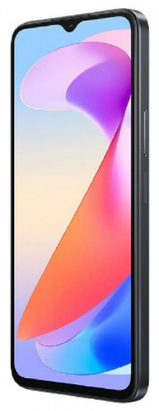  Honor X6a Midnight Black, 2 Nano-SIM, 6.56" (1612x720) TFT, MediaTek Helio G36 4x2.2GHz+4x1.6GHz, RAM 4GB, ROM 128GB, MicroSD (Max 1Tb), GPS, Wi-Fi, BT, LTE, 5 Cam, Li-Ion 5200mAh, Android 13 -  3