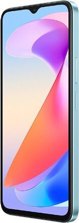  Honor X6a Cyan Lake, 2 Nano-SIM, 6.56" (1612x720) TFT, MediaTek Helio G36 4x2.2GHz+4x1.6GHz, RAM 4GB, ROM 128GB, MicroSD (Max 1Tb), GPS, Wi-Fi, BT, LTE, 5 Cam, Li-Ion 5200mAh, Android 13 -  4