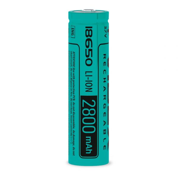  18650 Li-Ion VIDEX 18650 ( ), 2800mAh, bulk -  1