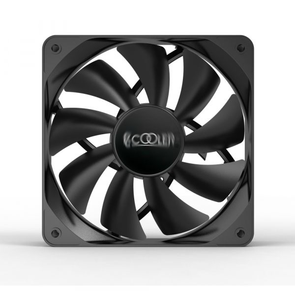    PcCooler PALADIN EX400 ARGB, Black, /, 1x120  ARGB,  Intel 1700/1200/115x, AMD AM5/AM4,  157 ,  180  -  4