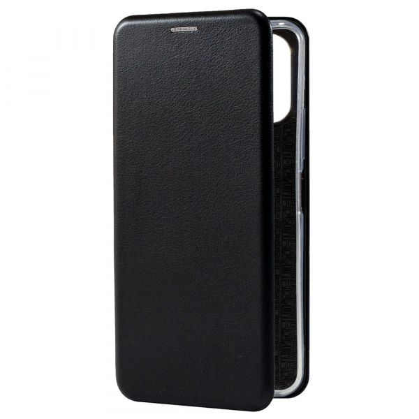 -   Xiaomi Redmi 12, Premium Leather Case Black -  1