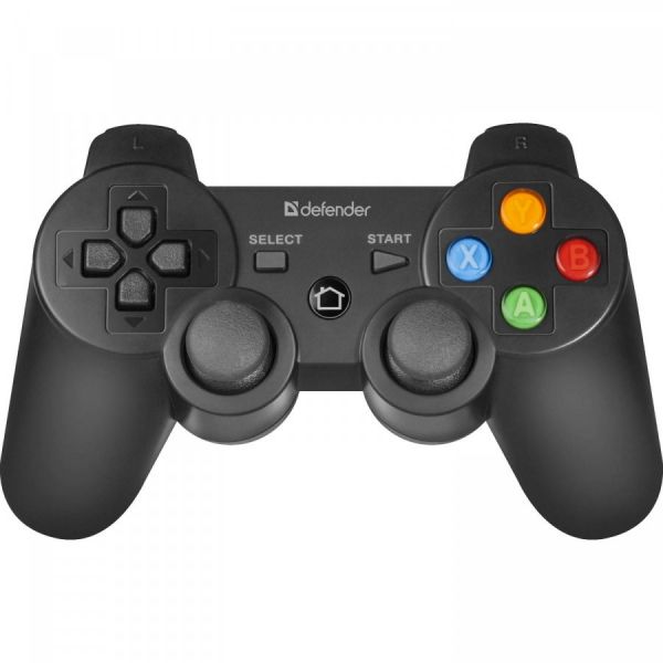  Defender CrusherUSB,Bluetooth,Li-Ion,PlayStation3//Android (64290) -  1