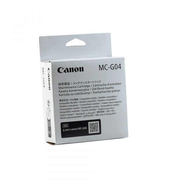     Canon MC-G04, Black,  G1430/G2430/G3430/G2470/G3470 (5813C001) -  1