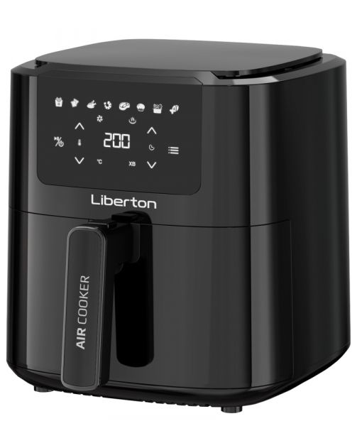  Liberton LAF-3201 Black -  2