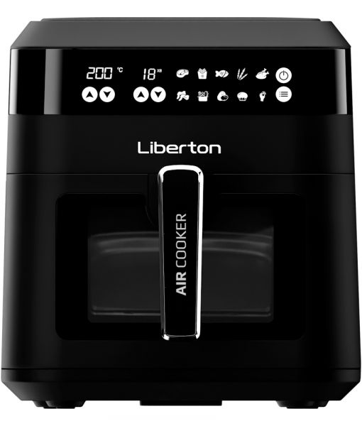  Liberton LAF-3203 Black -  1