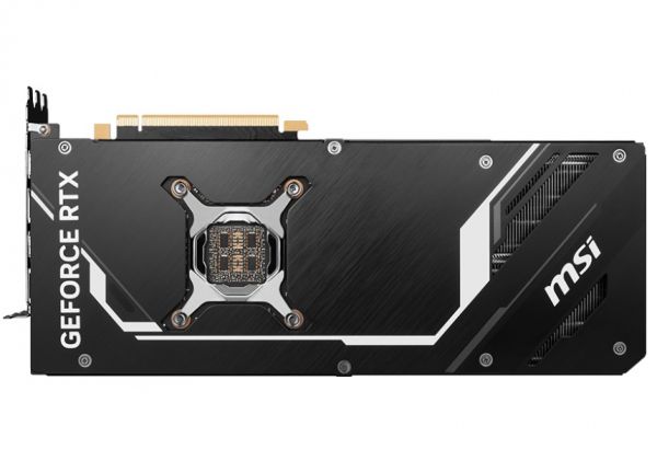  GeForce RTX 4090, MSI, VENTUS 3X E OC, 24Gb GDDR6X, 384-bit, HDMI/3xDP, 2565/21000 MHz, 16-pin (RTX 4090 VENTUS 3X E 24G OC) -  4