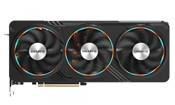  GeForce RTX 4070 Ti, Gigabyte, GAMING OC V2, 12Gb GDDR6X, 192-bit, HDMI/3xDP, 2640/21000 MHz, 16-pin (GV-N407TGAMING OCV2-12GD) -  2