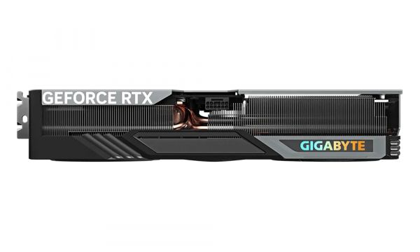  GeForce RTX 4070 Ti, Gigabyte, GAMING OC V2, 12Gb GDDR6X, 192-bit, HDMI/3xDP, 2640/21000 MHz, 16-pin (GV-N407TGAMING OCV2-12GD) -  4