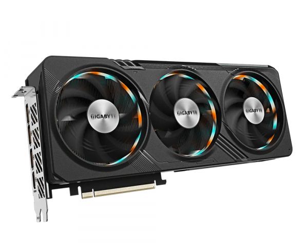  GeForce RTX 4070 Ti, Gigabyte, GAMING OC V2, 12Gb GDDR6X, 192-bit, HDMI/3xDP, 2640/21000 MHz, 16-pin (GV-N407TGAMING OCV2-12GD) -  7