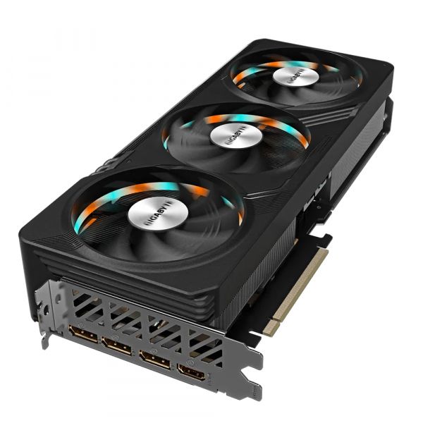  GeForce RTX 4070 Ti, Gigabyte, GAMING OC V2, 12Gb GDDR6X, 192-bit, HDMI/3xDP, 2640/21000 MHz, 16-pin (GV-N407TGAMING OCV2-12GD) -  8