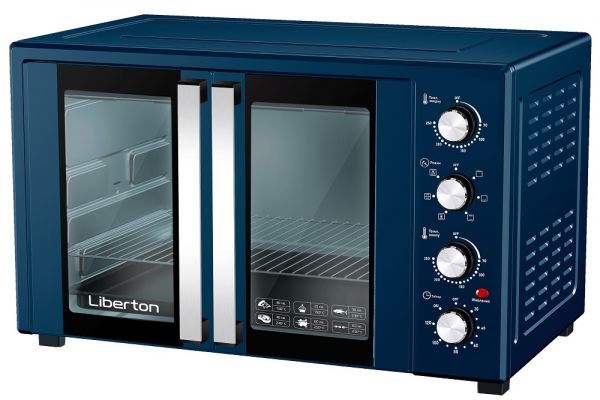  Liberton LEO-600 Dark Blue, 1900W, 60,   , 6  , , , 70-250 C,  , , , , ,     ,   ,  -  1