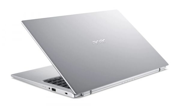  15" Acer Aspire 3 A315-58-553J (NX.ADDEU.02R) Pure Silver 15.6" FullHD 1920x1080 IPS , Intel Core i5-1135G7 2.4-4.2GHz, RAM 16GB, SSD 1Tb, Intel Iris Xe Graphics, DOS -  5