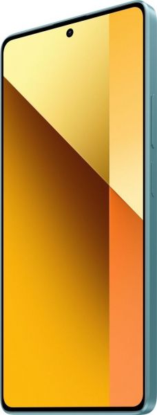  Xiaomi Redmi Note 13 5G Ocean Teal, 2 Nano-SIM, 6.67" (24001080, 120 ) AMOLED, MediaTek Dimensity 6080 (2x2.4 GHz + 6x2.0 GHz ), RAM 8GB, ROM 256GB, MicroSD (Max 1Tb), GPS, Wi-Fi, BT, LTE, 4 Cam, Li-Ion 5000mAh, Android 13 -  3