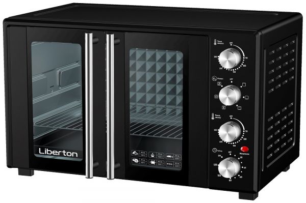  Liberton LEO-500 Black, 1700W, 50,   , 6  , , , 70-250 C,  , , , , ,     ,   ,  -  1