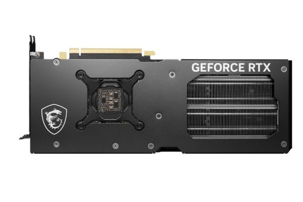  GeForce RTX 4070 SUPER, MSI, GAMING X SLIM, 12Gb GDDR6X, 192-bit, HDMI/3xDP, 2655/21000 MHz, 16-pin (RTX 4070 SUPER 12G GAMING X SLIM) -  4