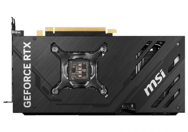  GeForce RTX 4070 SUPER, MSI, VENTUS 2X OC, 12Gb GDDR6X, 192-bit, HDMI/3xDP, 2520/21000 MHz, 16-pin (RTX 4070 SUPER 12G VENTUS 2X OC) -  4