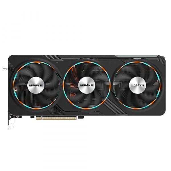  GeForce RTX 4070 SUPER, Gigabyte, GAMING OC, 12Gb GDDR6X, 192-bit, HDMI/3xDP, 2565/21000 MHz, 16-pin (GV-N407SGAMING OC-12GD) -  4