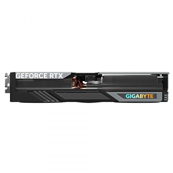  GeForce RTX 4070 SUPER, Gigabyte, GAMING OC, 12Gb GDDR6X, 192-bit, HDMI/3xDP, 2565/21000 MHz, 16-pin (GV-N407SGAMING OC-12GD) -  6