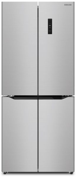  Side by side Edler ED-405MD, Inox, No frost, 4 ,   419L,   229L/180L, , ,  , LED ,  "", +, 181.8 x75.3x65.8 -  1